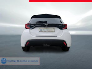 image du véhicule TOYOTA Yaris 1.5 VVT-i HSD Trend
