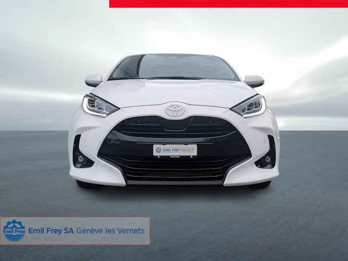 image du véhicule TOYOTA YARIS