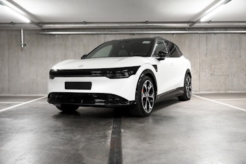 image du véhicule ZEEKR 7X Privilege AWD image du véhicule ZEEKR 7X Privilege AWD