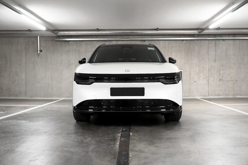 Vehicle image ZEEKR X