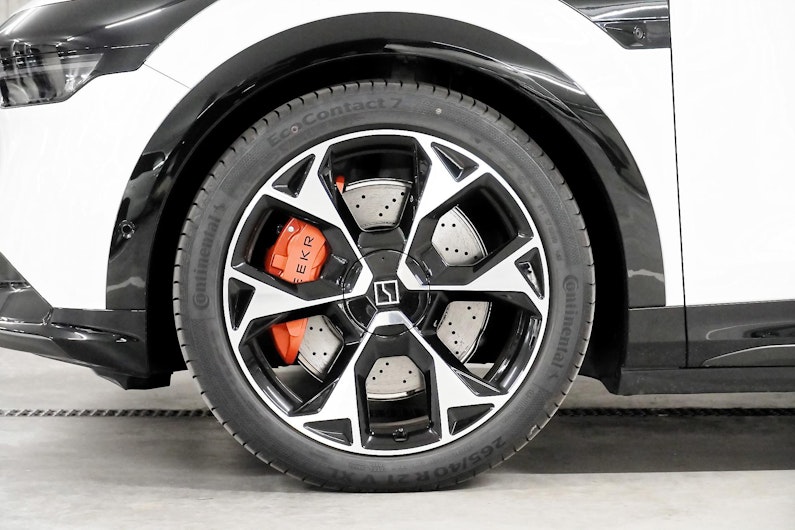 Vehicle image ZEEKR X