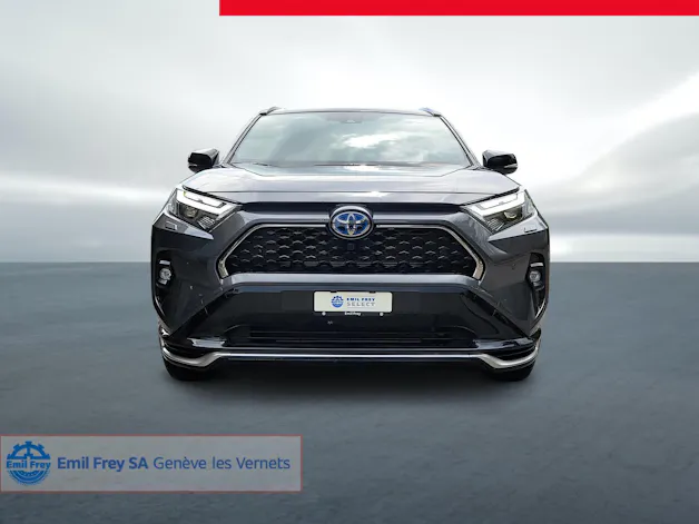 Toyota RAV4 2.5 Plug-In-Hybrid Platinum
