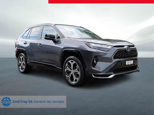 Toyota RAV4 2.5 Plug-In-Hybrid Platinum