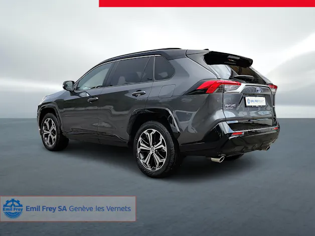 Toyota RAV4 2.5 Plug-In-Hybrid Platinum