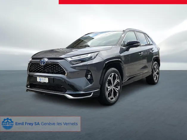Toyota RAV4 2.5 Plug-In-Hybrid Platinum