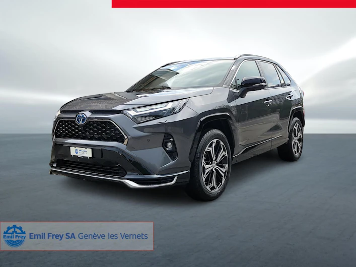 image du véhicule TOYOTA RAV-4
