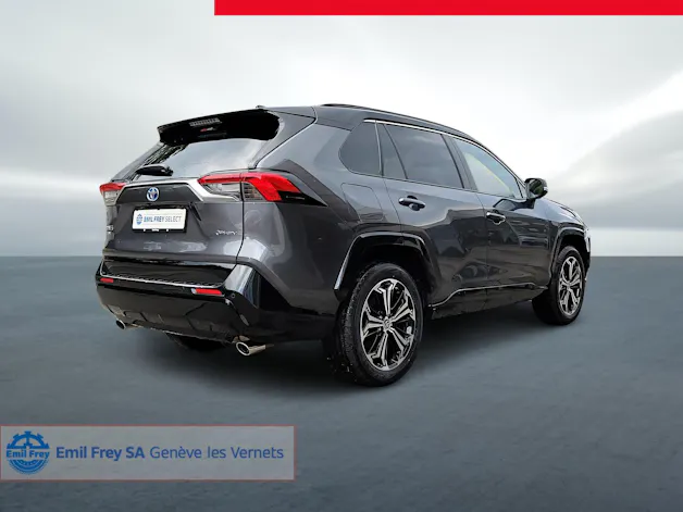 Toyota RAV4 2.5 Plug-In-Hybrid Platinum