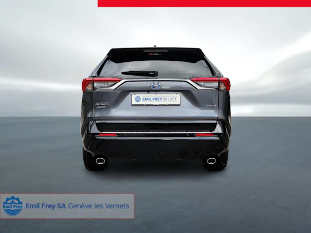 Toyota RAV4 2.5 Plug-In-Hybrid Platinum