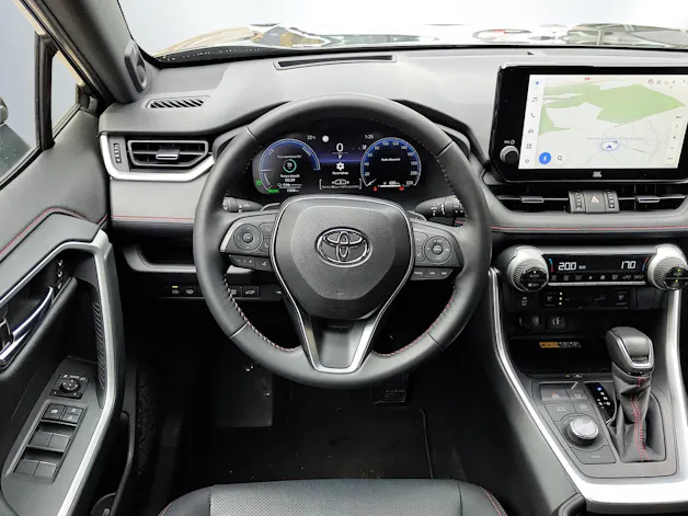 Toyota RAV4 2.5 Plug-In-Hybrid Platinum