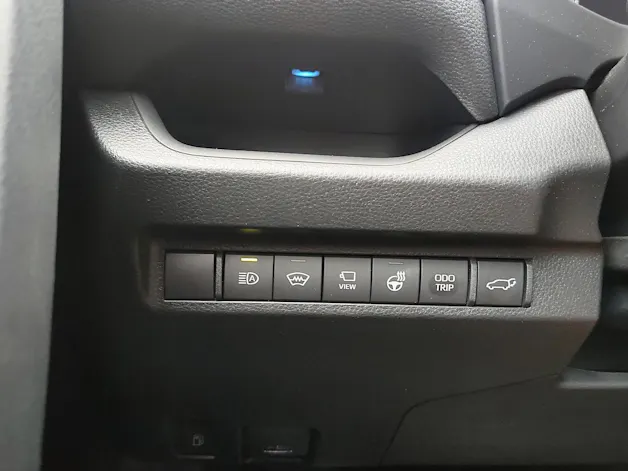 Toyota RAV4 2.5 Plug-In-Hybrid Platinum