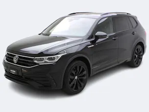 VW Tiguan Allspace 2.0 TSI DSG R-Line Black Style 4Motion