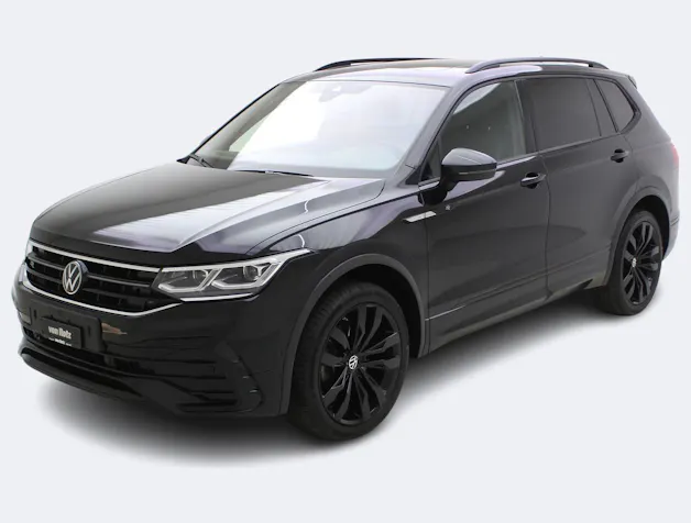 VW Tiguan Allspace 2.0 TSI DSG R-Line Black Style 4Motion