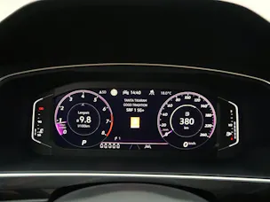 VW Tiguan Allspace 2.0 TSI DSG R-Line Black Style 4Motion