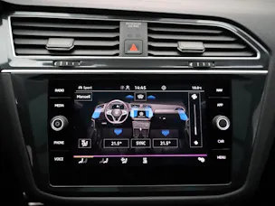 VW Tiguan Allspace 2.0 TSI DSG R-Line Black Style 4Motion