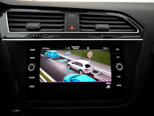 VW Tiguan Allspace 2.0 TSI DSG R-Line Black Style 4Motion