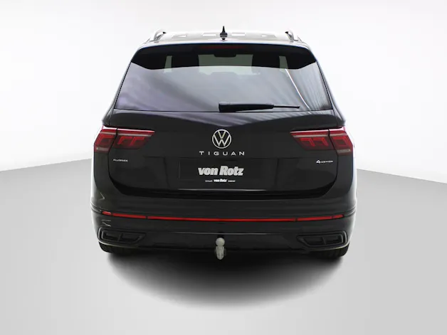 VW Tiguan Allspace 2.0 TSI DSG R-Line Black Style 4Motion
