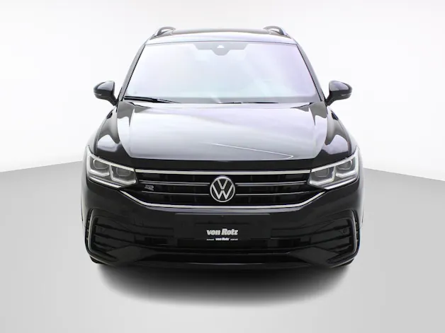 VW Tiguan Allspace 2.0 TSI DSG R-Line Black Style 4Motion