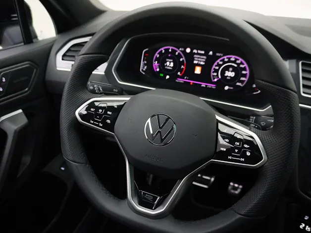 VW Tiguan Allspace 2.0 TSI DSG R-Line Black Style 4Motion