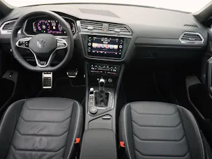 VW Tiguan Allspace 2.0 TSI DSG R-Line Black Style 4Motion