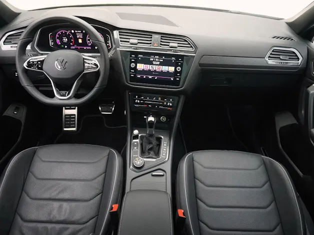 VW Tiguan Allspace 2.0 TSI DSG R-Line Black Style 4Motion