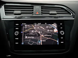 VW Tiguan Allspace 2.0 TSI DSG R-Line Black Style 4Motion