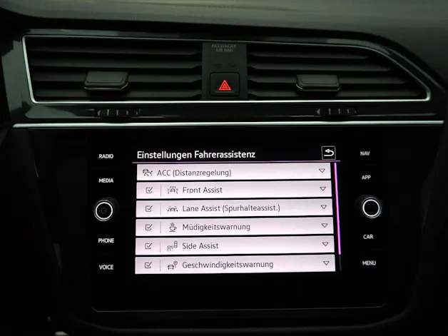 VW Tiguan Allspace 2.0 TSI DSG R-Line Black Style 4Motion