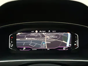 VW Tiguan Allspace 2.0 TSI DSG R-Line Black Style 4Motion