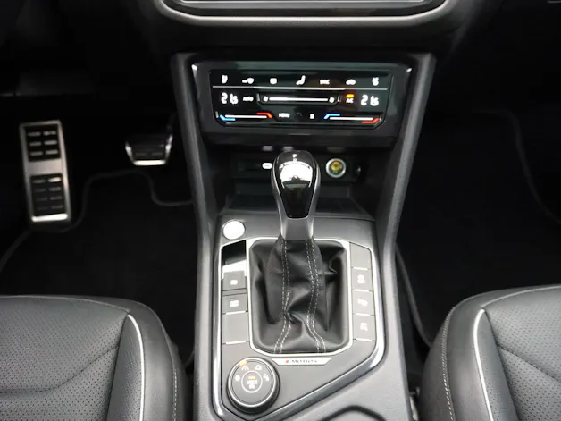 VW Tiguan Allspace 2.0 TSI DSG R-Line Black Style 4Motion