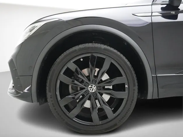 VW Tiguan Allspace 2.0 TSI DSG R-Line Black Style 4Motion