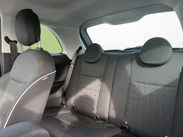 FIAT 500 Swiss Edition