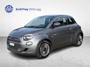 Fahrzeugbild FIAT 500 Swiss Edition