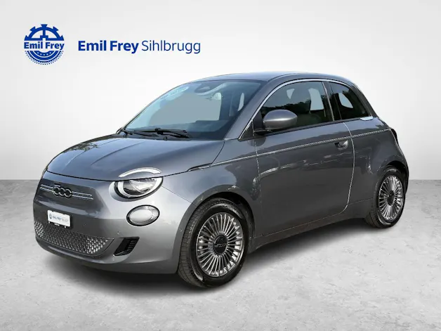 FIAT 500 Swiss Edition