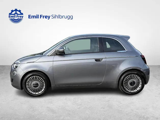 FIAT 500 Swiss Edition