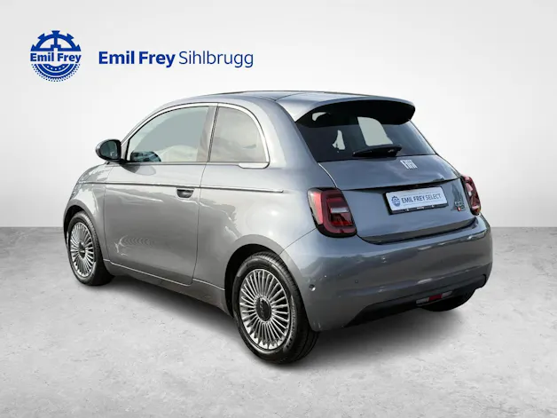 FIAT 500 Swiss Edition