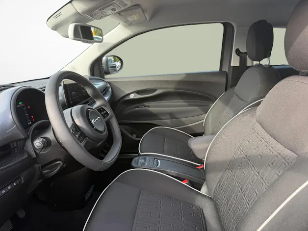 FIAT 500 Swiss Edition