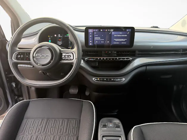 FIAT 500 Swiss Edition