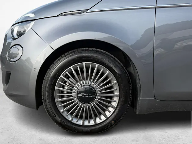 FIAT 500 Swiss Edition