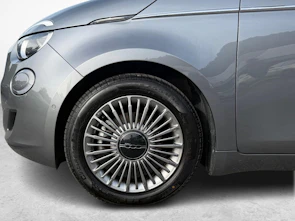 Fahrzeugbild FIAT 500 Swiss Edition