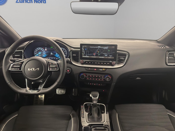 Vehicle image KIA CEED