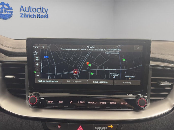 Vehicle image KIA CEED