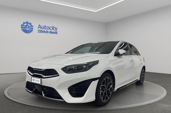 KIA Ceed 1.5 T-GDi MHEV GT-Line 0 KIA Ceed 1.5 T-GDi MHEV GT-Line 0