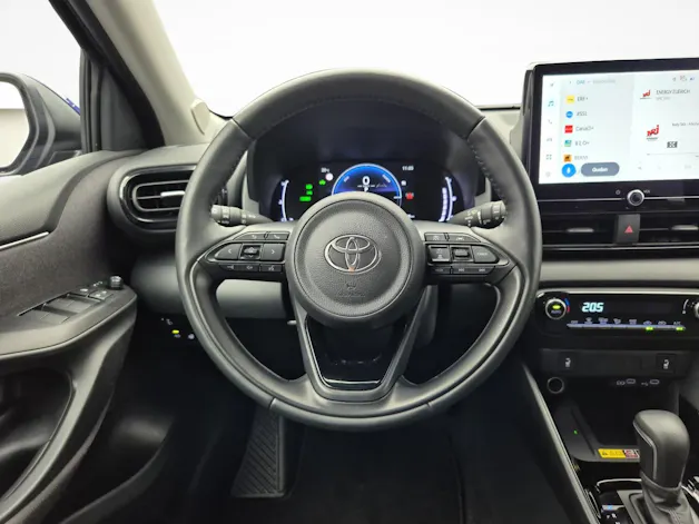 Toyota Yaris 1.5 VVT-i HSD Trend