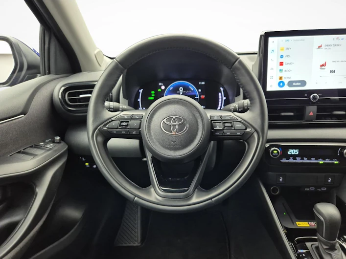 Fahrzeugbild TOYOTA YARIS