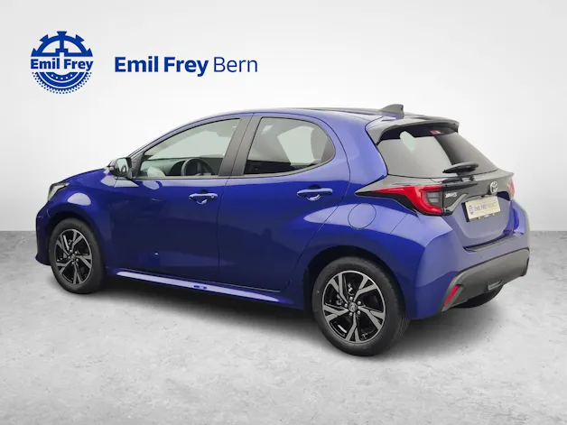 Toyota Yaris 1.5 VVT-i HSD Trend