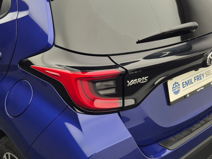 Fahrzeugbild TOYOTA YARIS