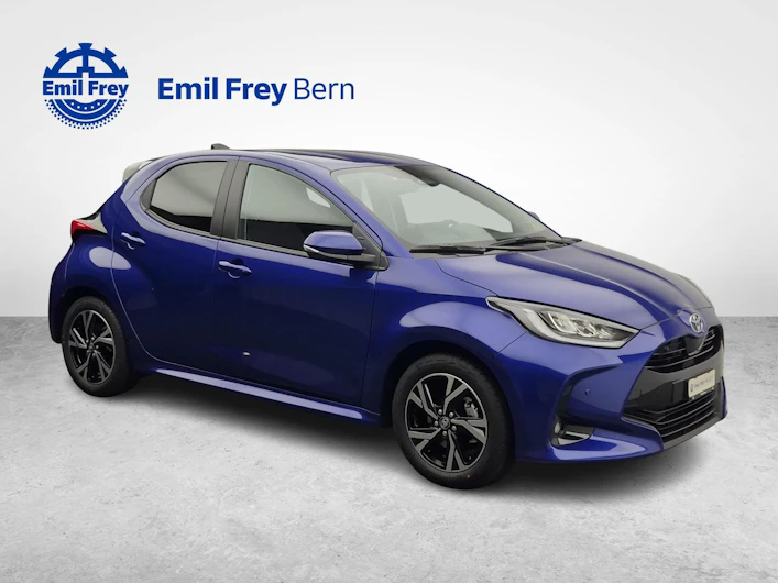 Fahrzeugbild TOYOTA YARIS