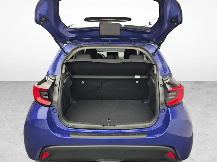 Fahrzeugbild TOYOTA YARIS