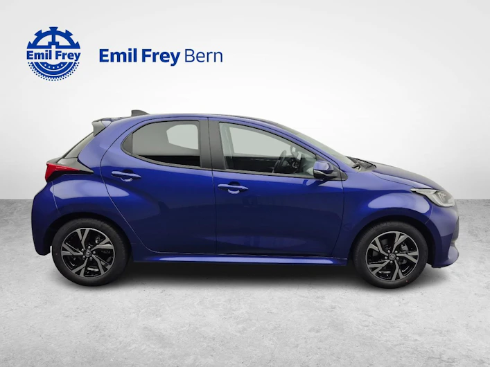 Fahrzeugbild TOYOTA YARIS