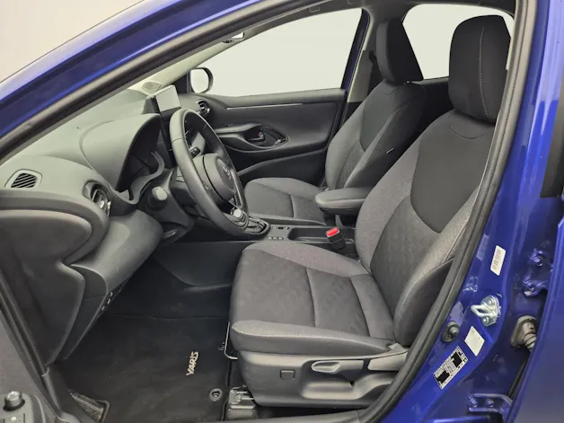 Toyota Yaris 1.5 VVT-i HSD Trend