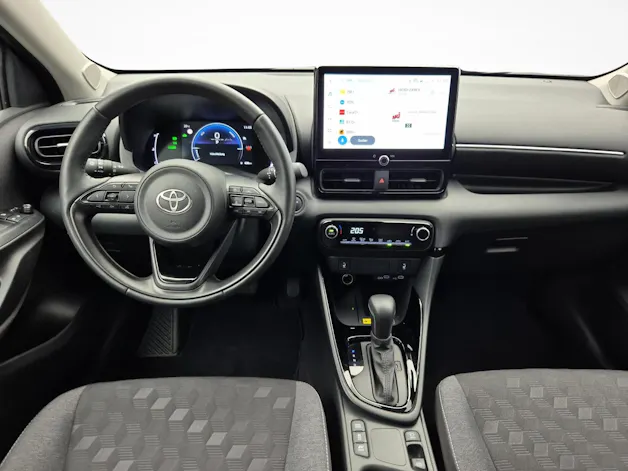 Toyota Yaris 1.5 VVT-i HSD Trend